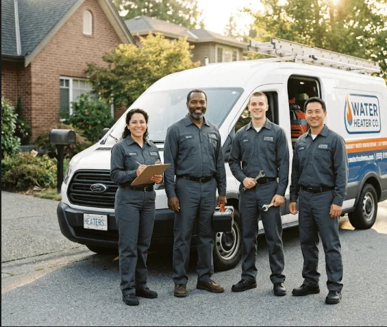 Water Heater Repair company in Campbell Hill, IL