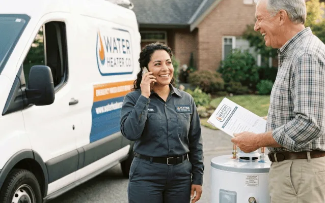 Water Heater Repair Campbell Hill, IL FAQs