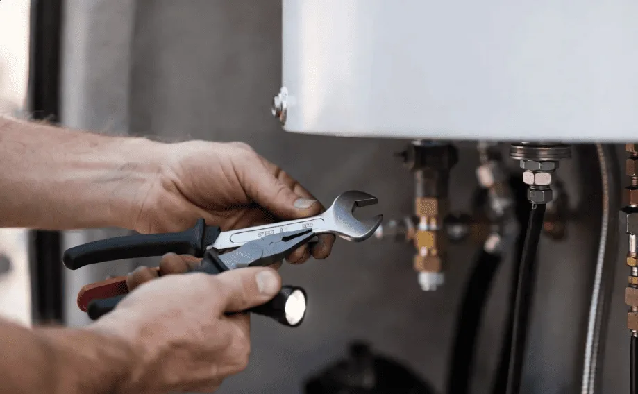 Why choose Water Heater Repair in Campbell Hill, IL